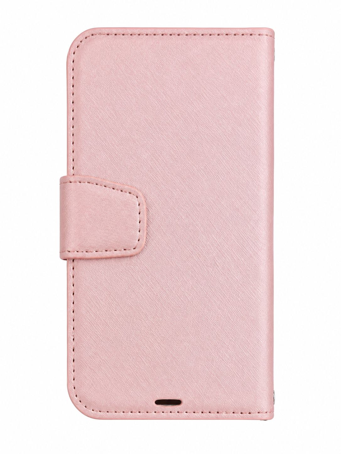 Wallet Flip Case for Iphone XR- Light Pink