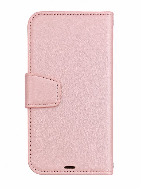 Wallet Flip Case for Iphone XR- Light Pink