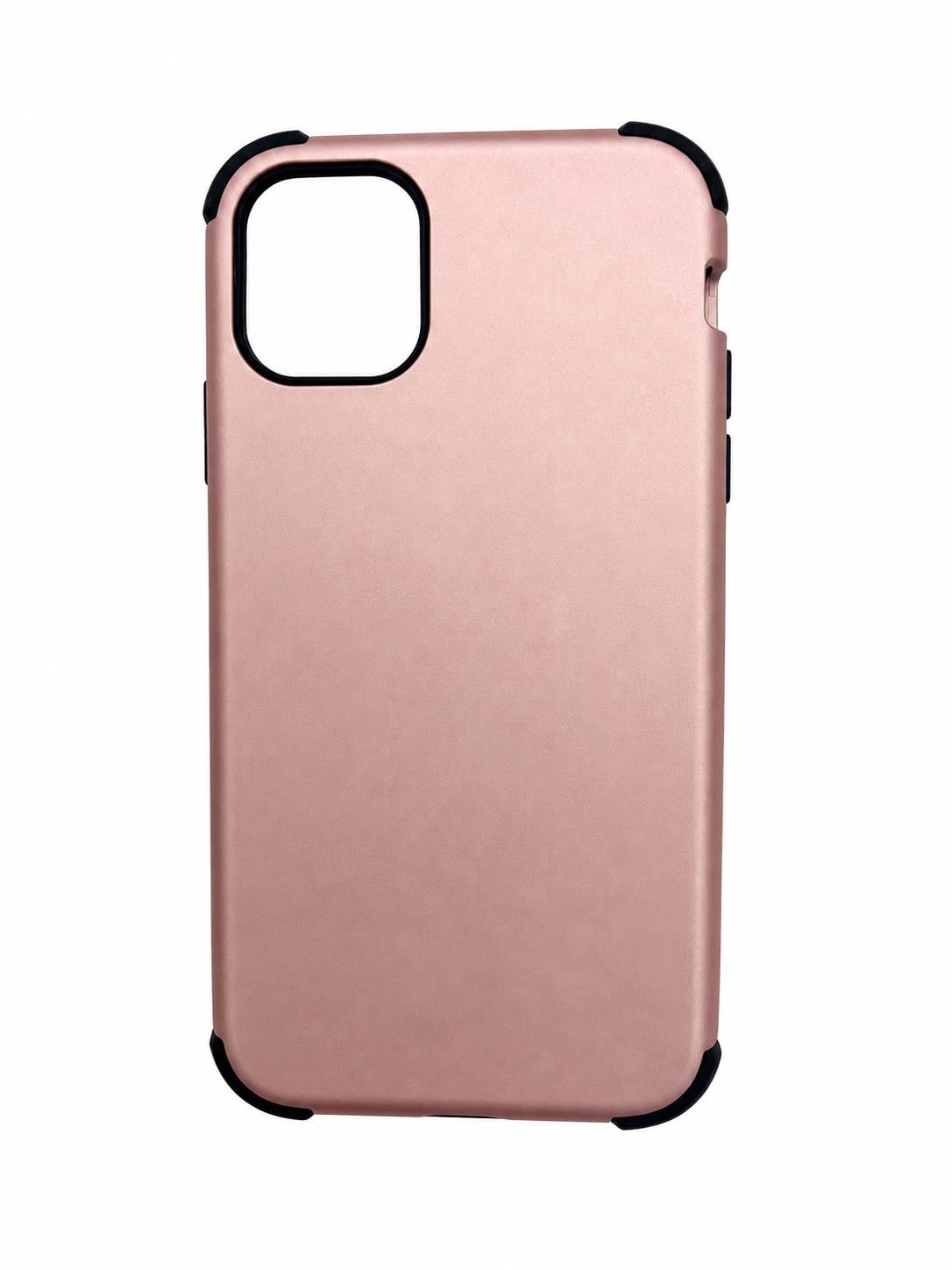 Triple Defender case for Iphone 11- Rose Gold