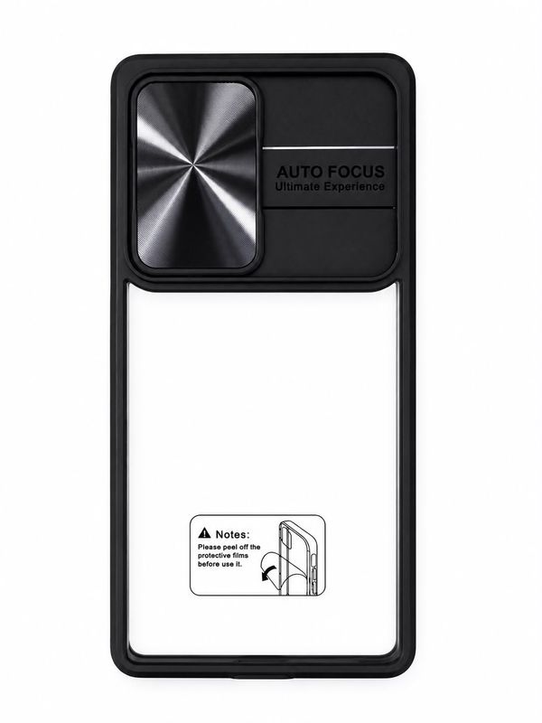 CF HIDDEN CAMERA LENS FOR S25 Ultra - Black