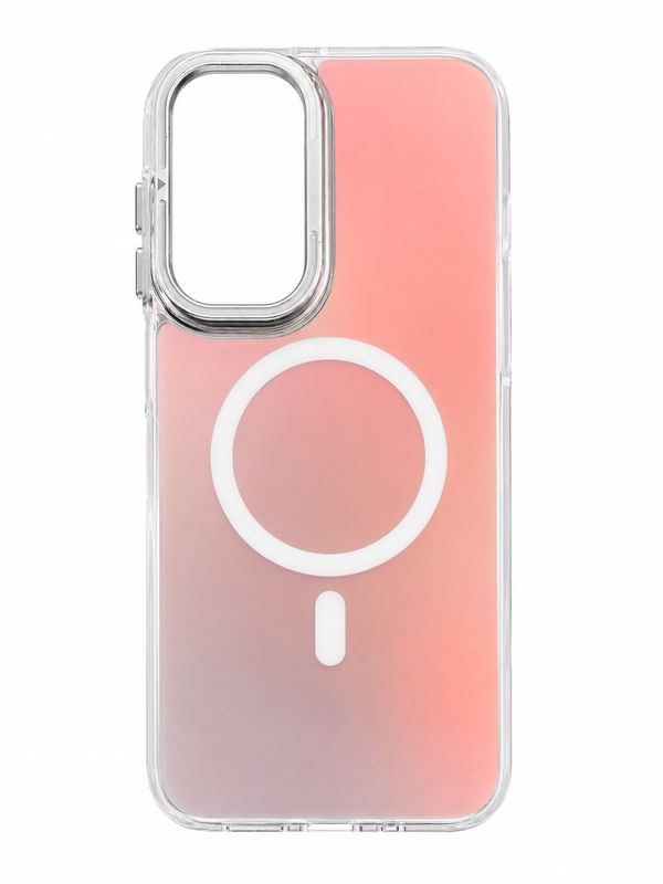GRADIENT A CASE WITH CAMERA KICKSTAND A17 5G-WHITE