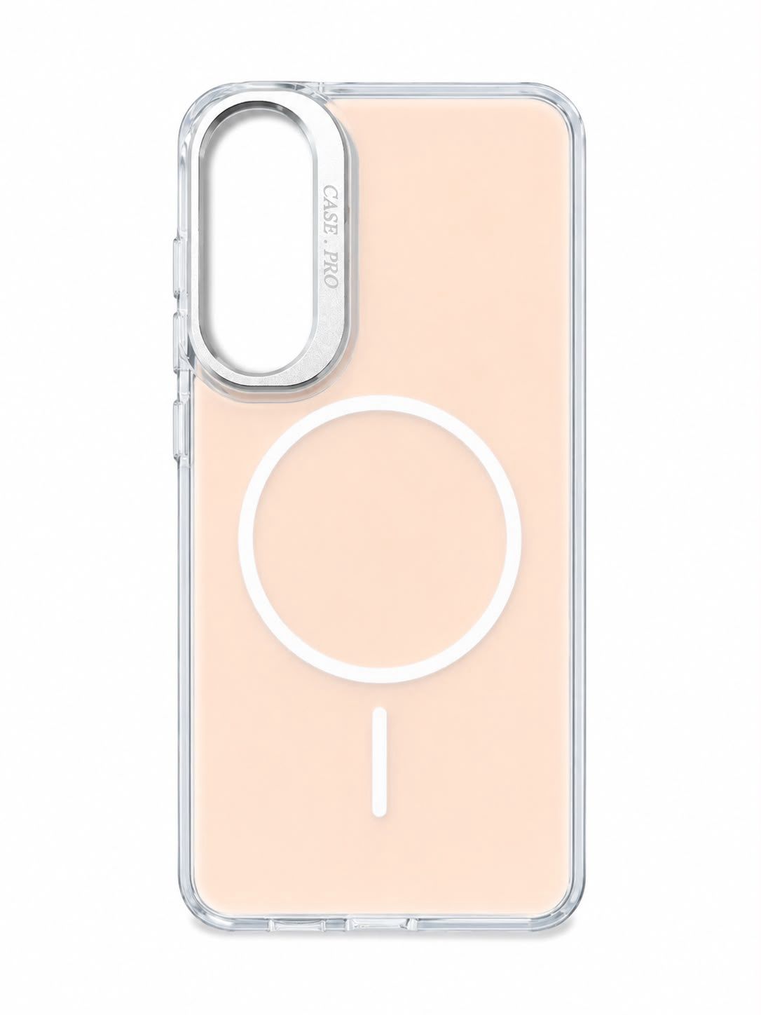 COLORFUL CASE for S25 Edge - White