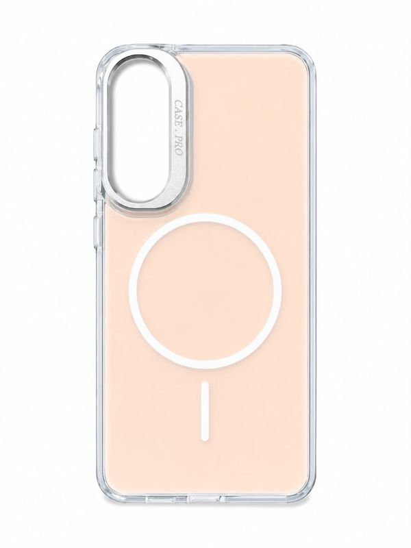 COLORFUL CASE for S25 Edge - White
