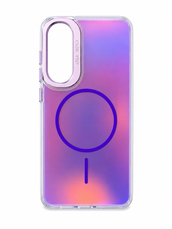 COLORFUL CASE for S25 Edge - Purple