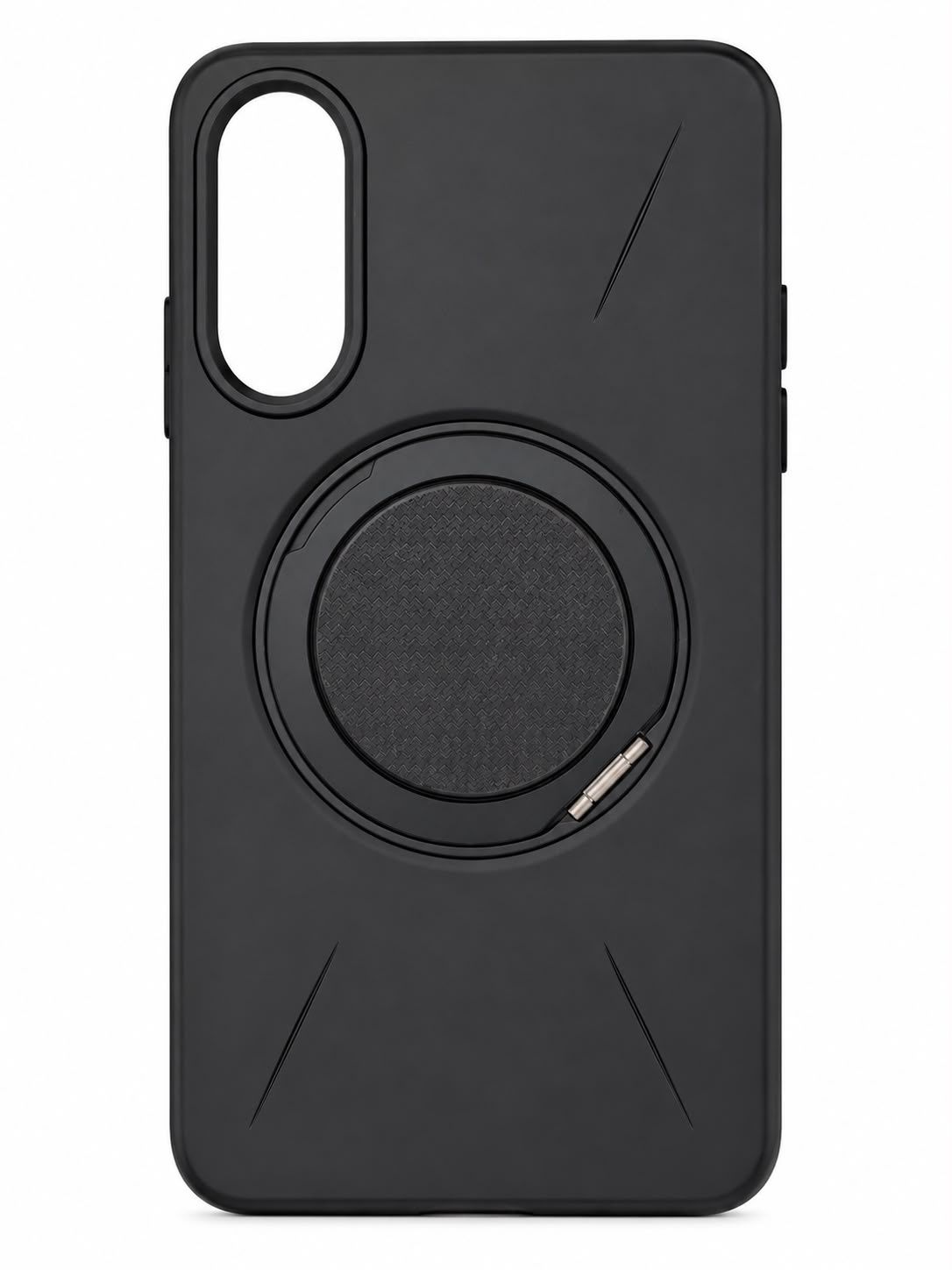 TPU+PC CASE for S25 Edge - Black