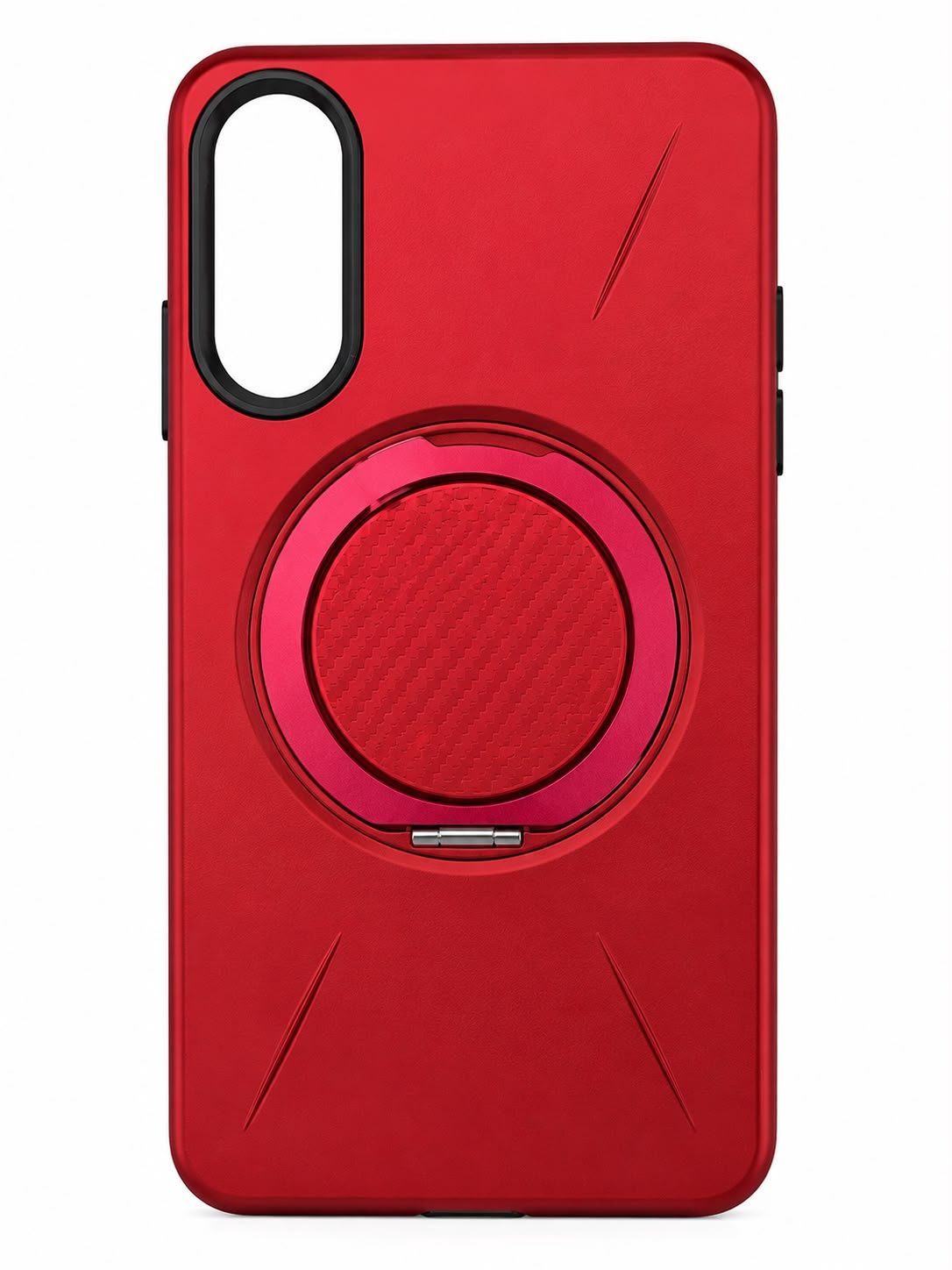 TPU+PC CASE for S25 Edge - Red