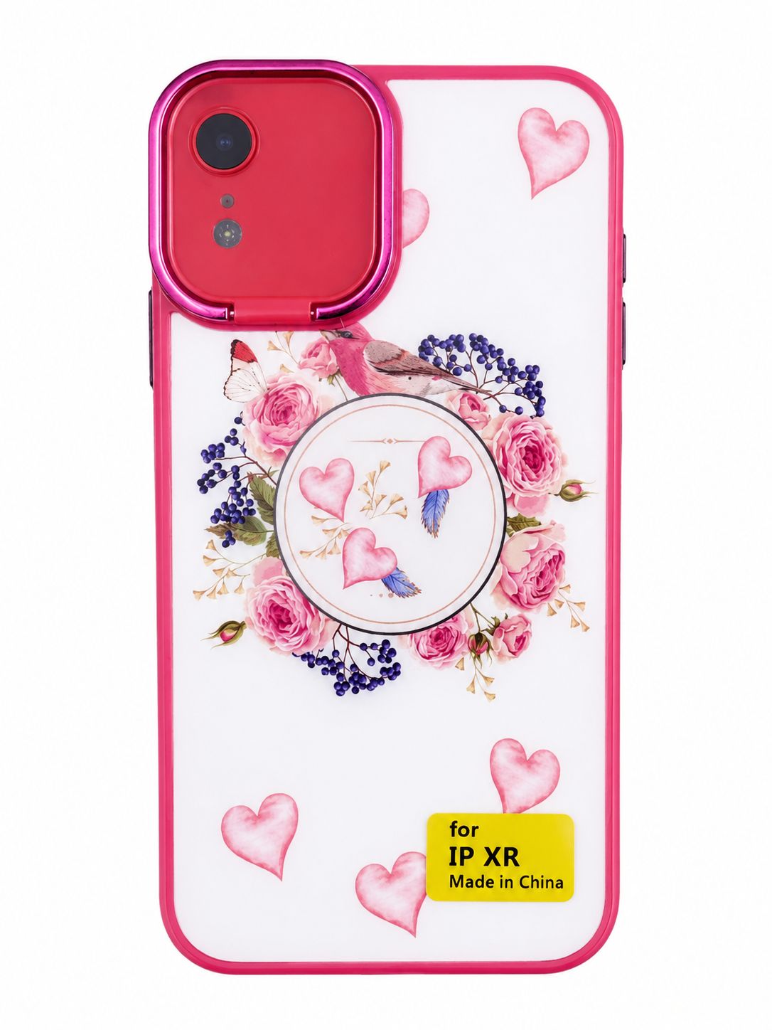 Love Theme Case for Iphone XR