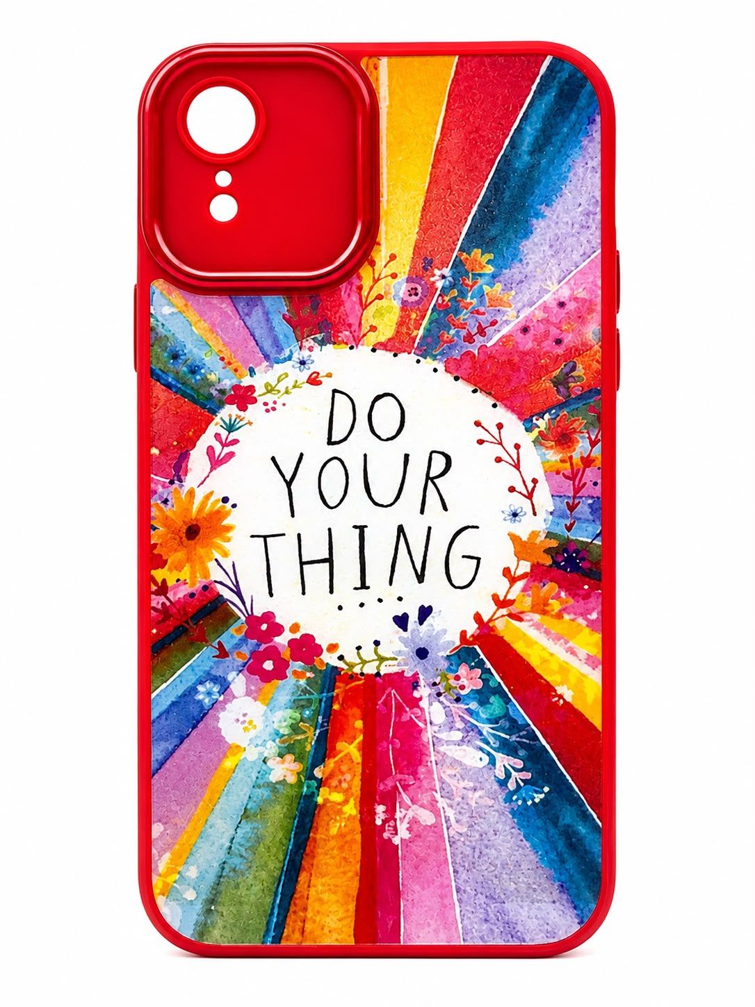 Do Your Own Thing Case for Iphone XR