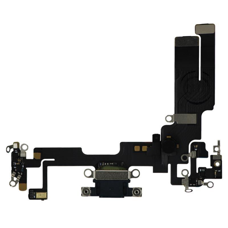 Aftermarket - Charging Dock Flex for iPhone 14 (Midnight)