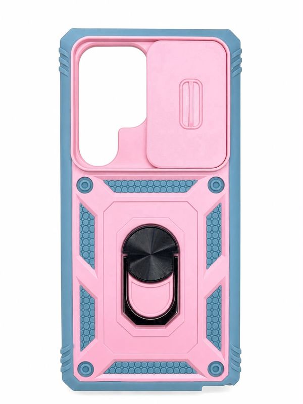 JSTC Ring Case for S24 FE- Pink