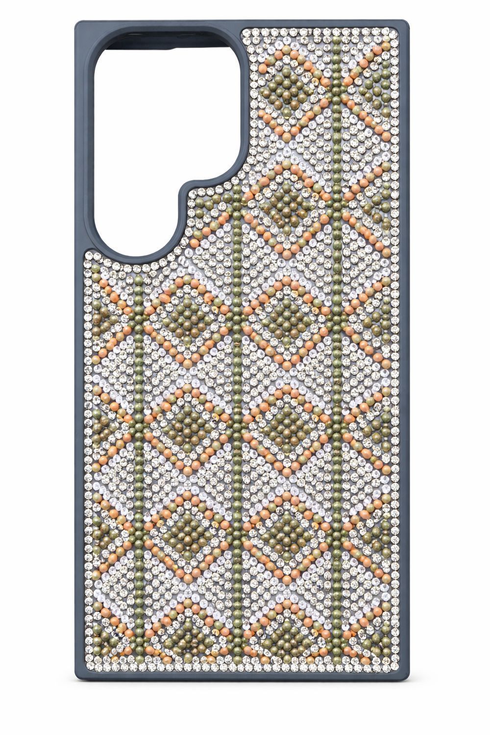 Swaro Star S7 Bling Case for S24 Ultra - Grey