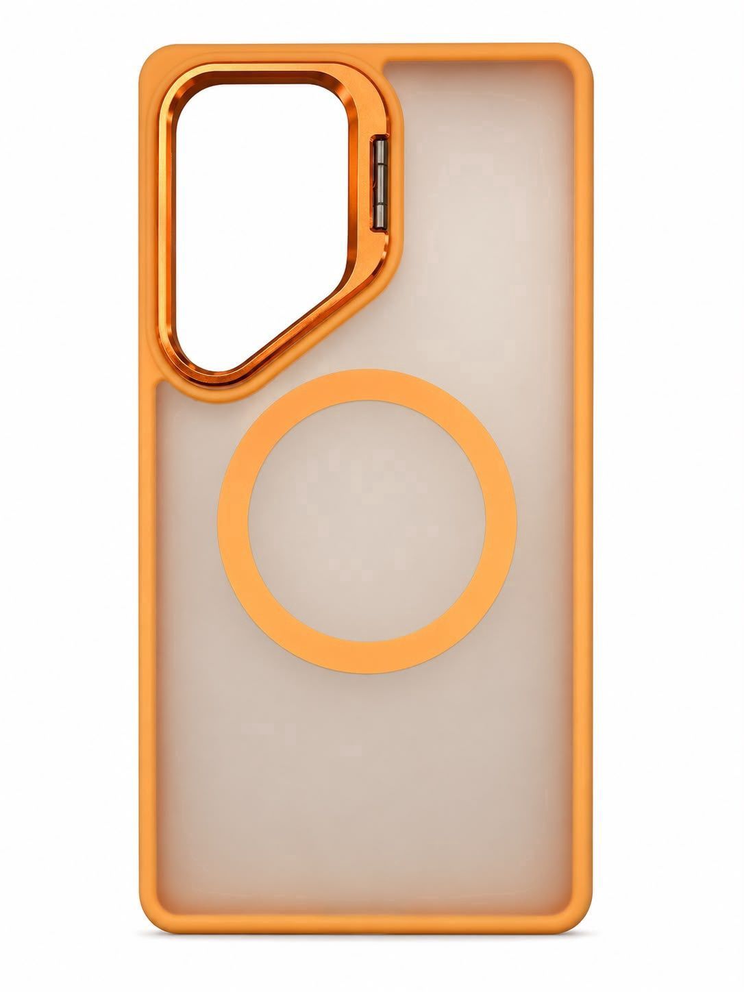 SKY Magsafe with Lens holder for S24 Ultra - Orange