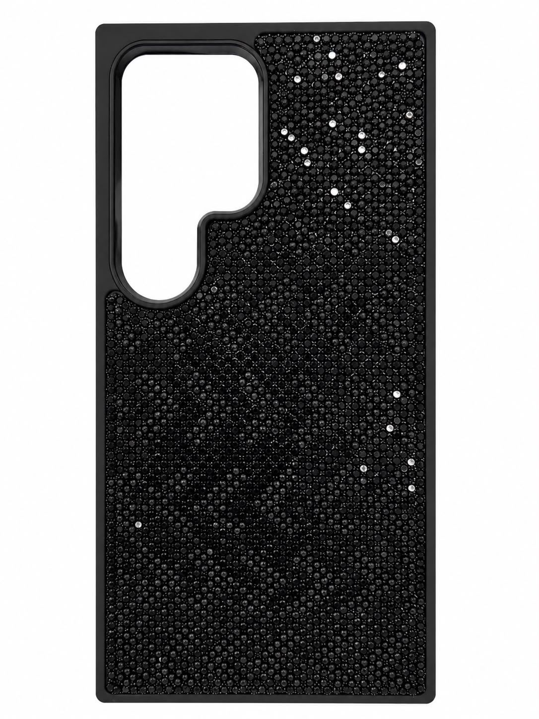 Swaro Star S2 Bling Case for S24 Ultra - Black