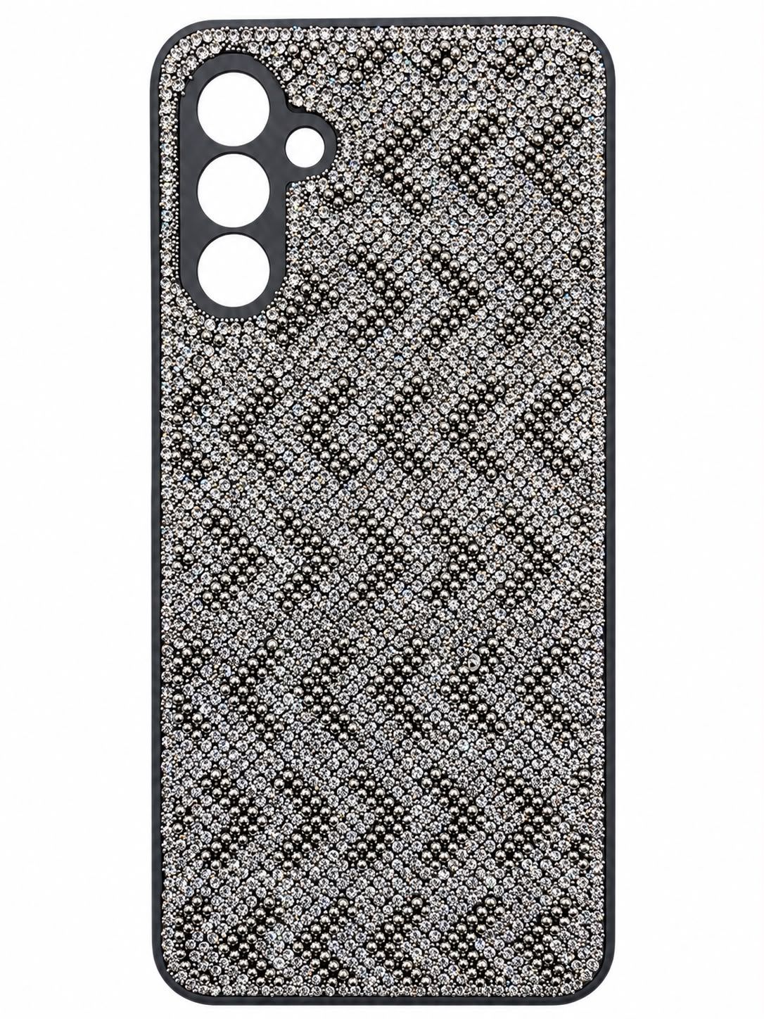 Swaro Star S2 Bling Case Samsung A13 5G -Gray
