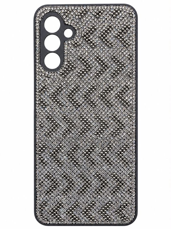Swaro Star S2 Bling Case Samsung A13 5G -Gray