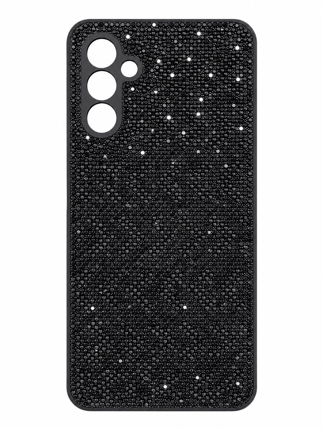Swaro Star S2 Bling Case Samsung A13 5G-Black