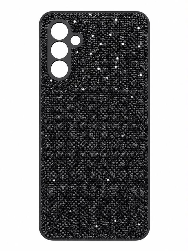 Swaro Star S2 Bling Case Samsung A13 5G-Black