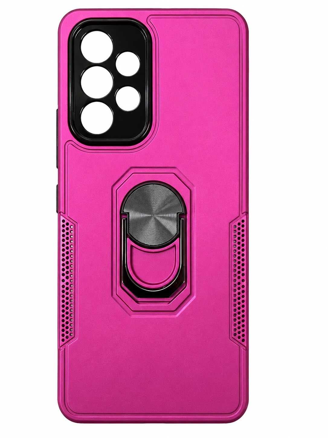 TTZ MAGNET RING CASE Samsung A53 5G-Pink