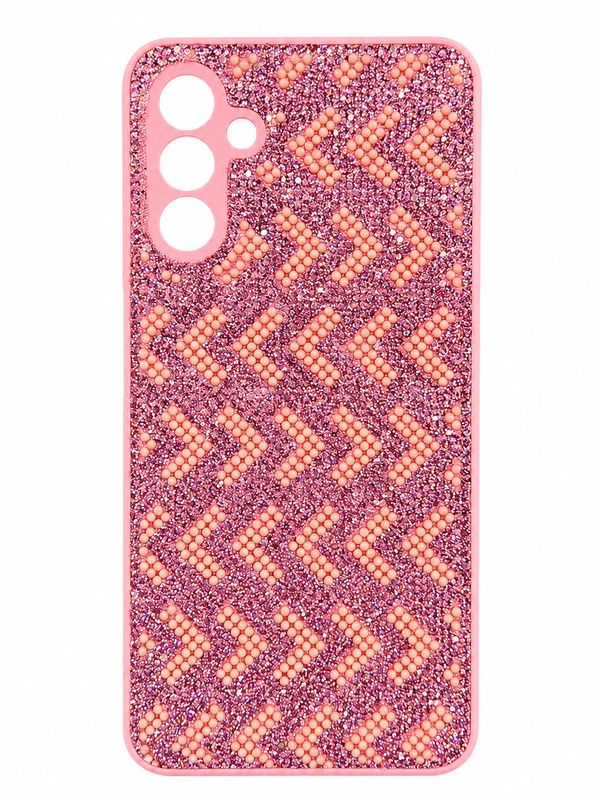 Swaro Star S2 Bling Case Samsung A13 5G -Pink
