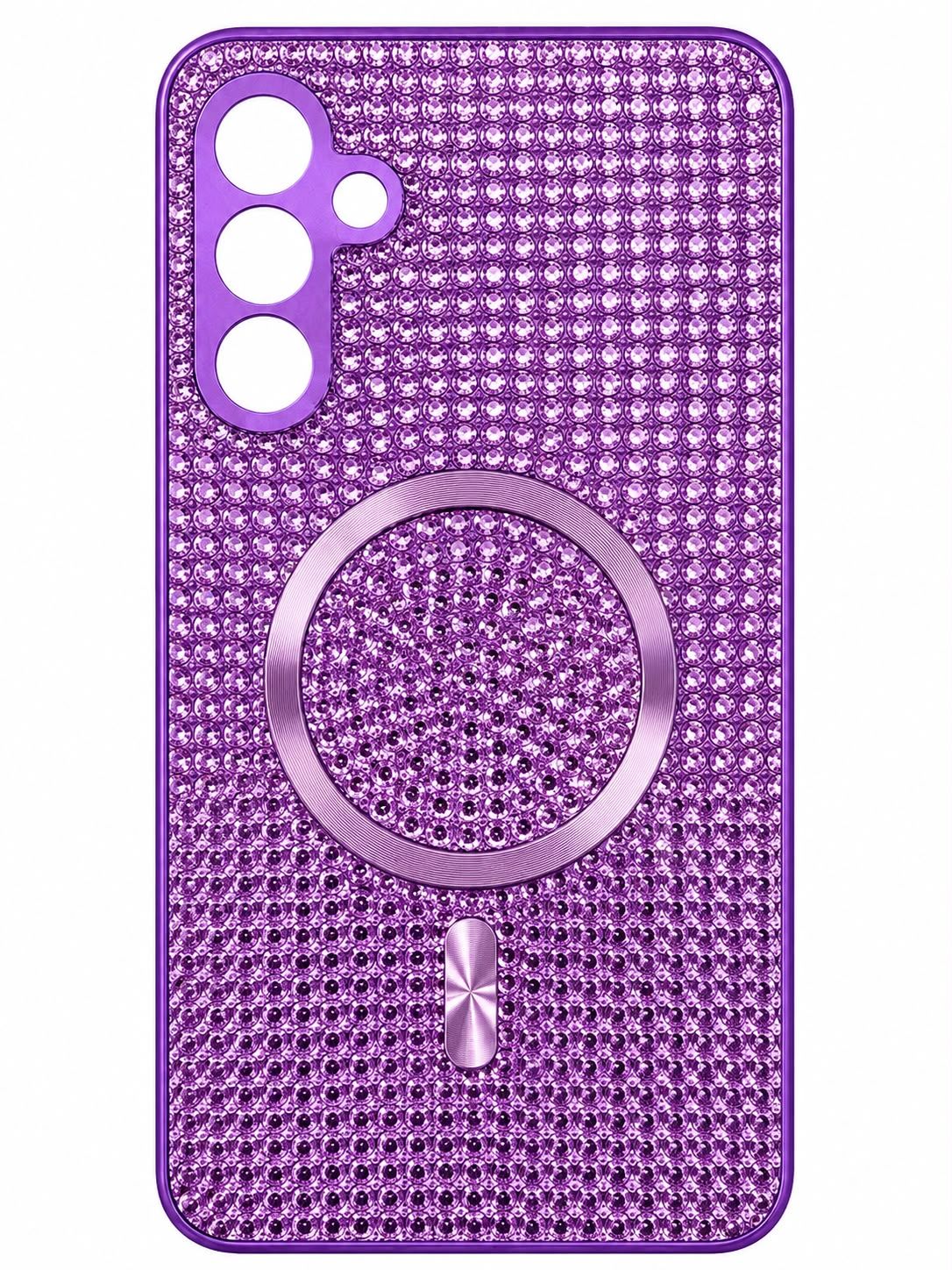 Swaro Star S4 Magsafe Samsing A13 5G-Purple