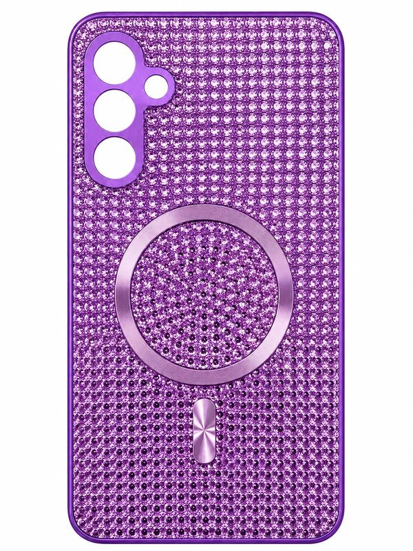 Swaro Star S4 Magsafe Samsing A13 5G-Purple