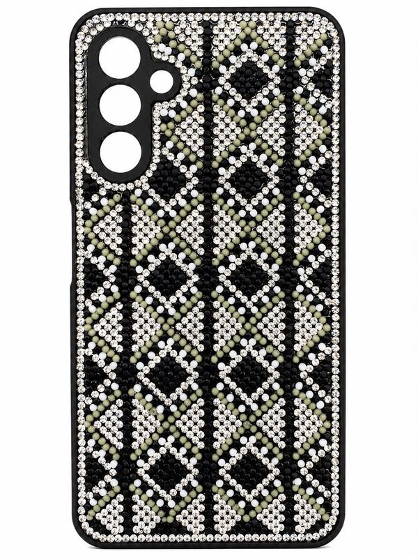Swaro Star S7 Bling Case Samsung A13 5G-Black
