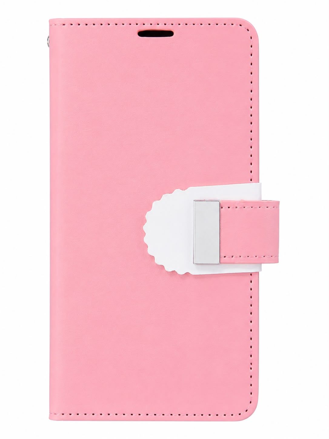 RICH DIARY FOR SAMSUNG A23 4G/5G- Light Pink
