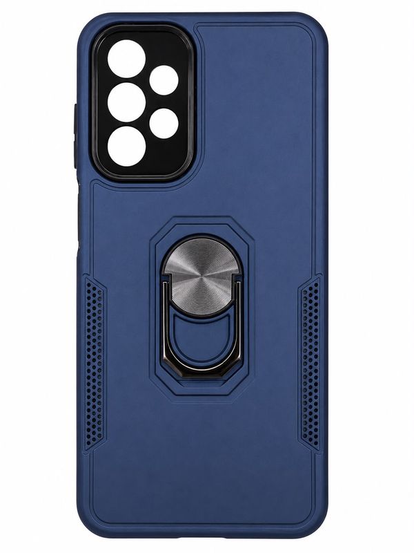 TTZ MAGNET RING CASE Samsung A23 4G/5G -Blue
