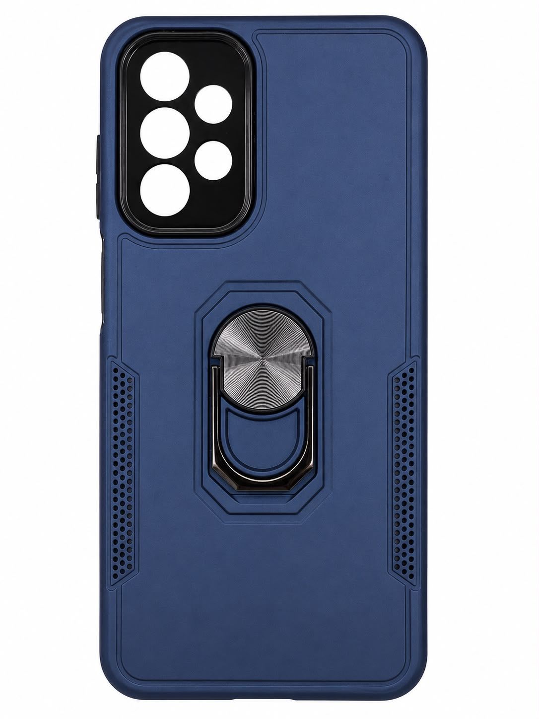 TTZ MAGNET RING CASE Samsung A23 4G/5G -Blue
