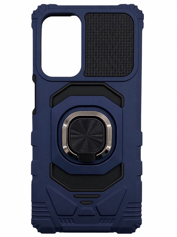 UNION MAGNET RING Samsung A23 4G/5G- blue