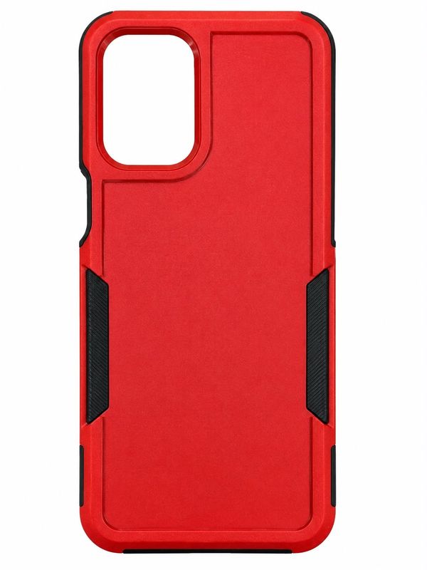 Commander CASE 3 IN 1 Samsung A23 4G/5G- Red