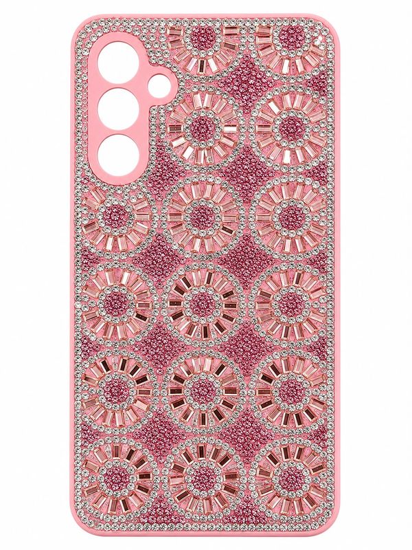 Swaro Star S3 Bling Case Samsung A05s- 5G -Pink