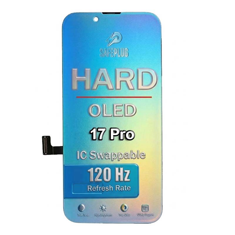SP Hard OLED (IC Swappable) (120Hz) For 17 Pro