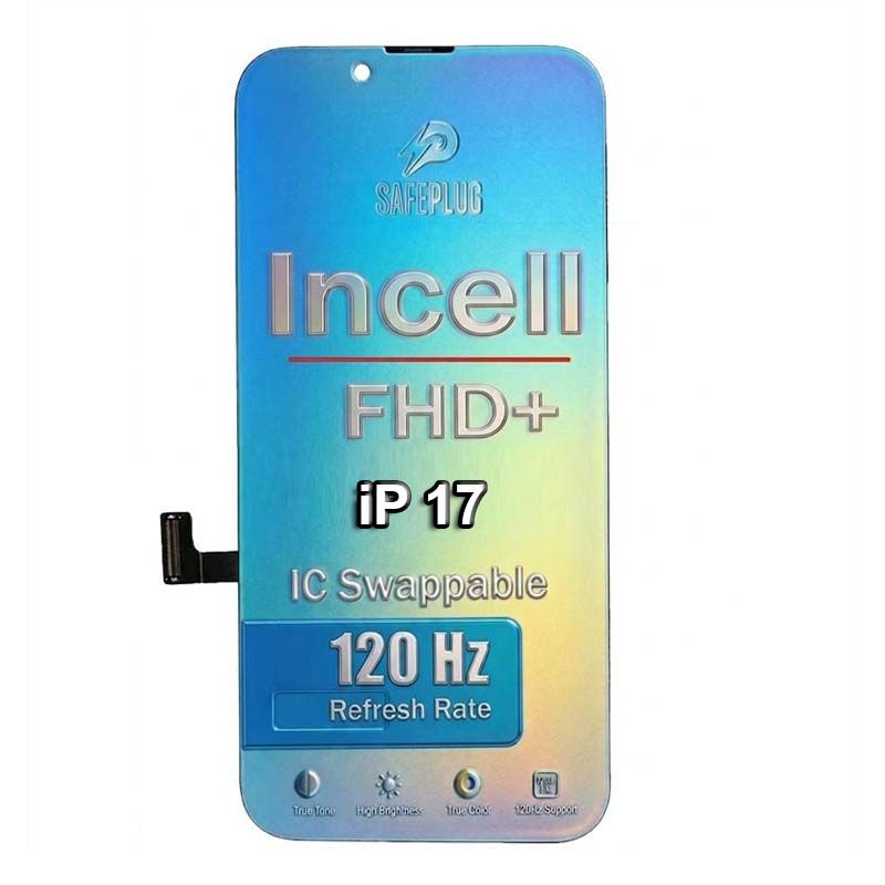 SP Incell FHD+(120HZ) For IPhone 17