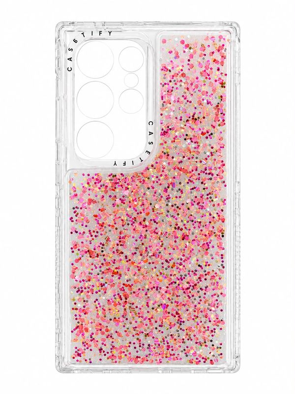 Drip Glue 3 in 1 for S24 Ultra - Pink