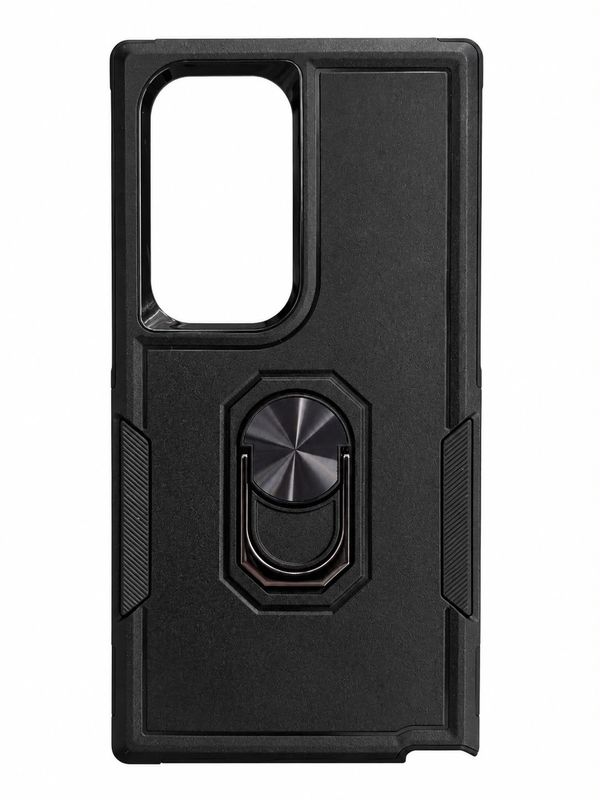 COMMUTER 2 IN 1 CASE FOR S24 Ultra - Black