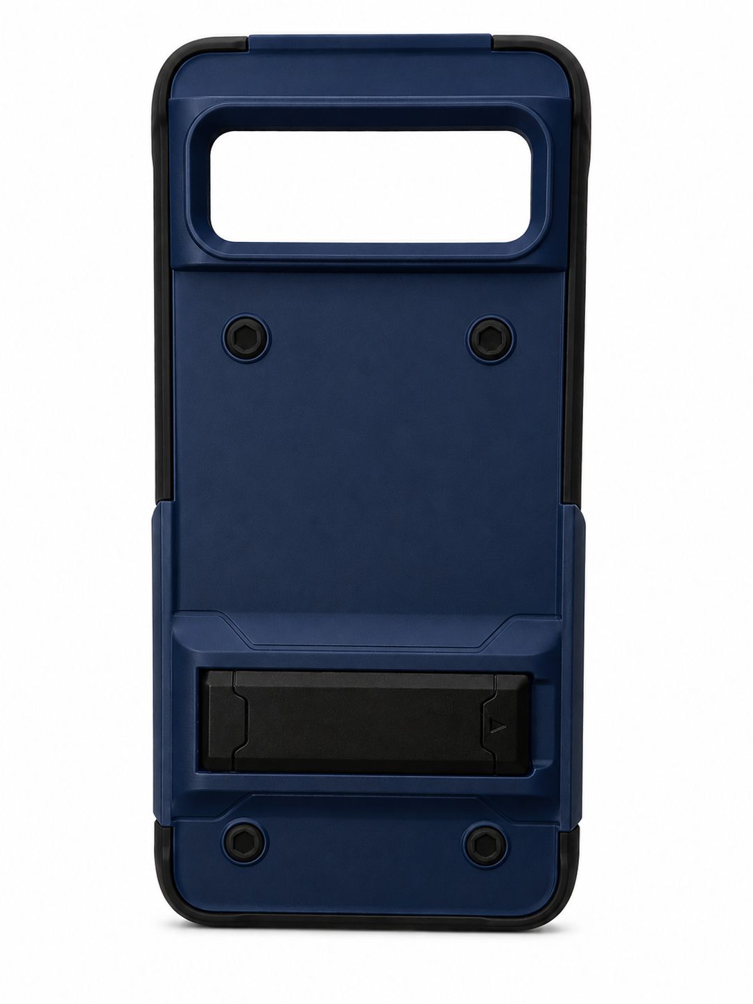 Rugged Kickstand Phone Case for Google Pixel 8 Pro- Blue