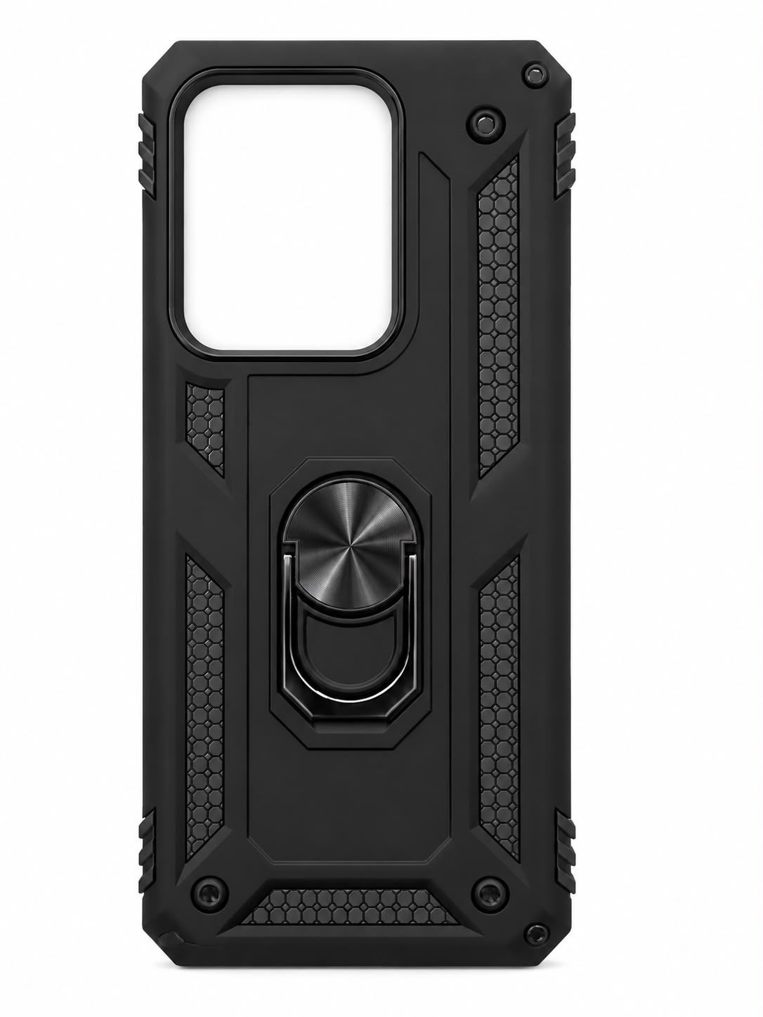 Commander Ring Case for Moto G Power 5G 2024-Black