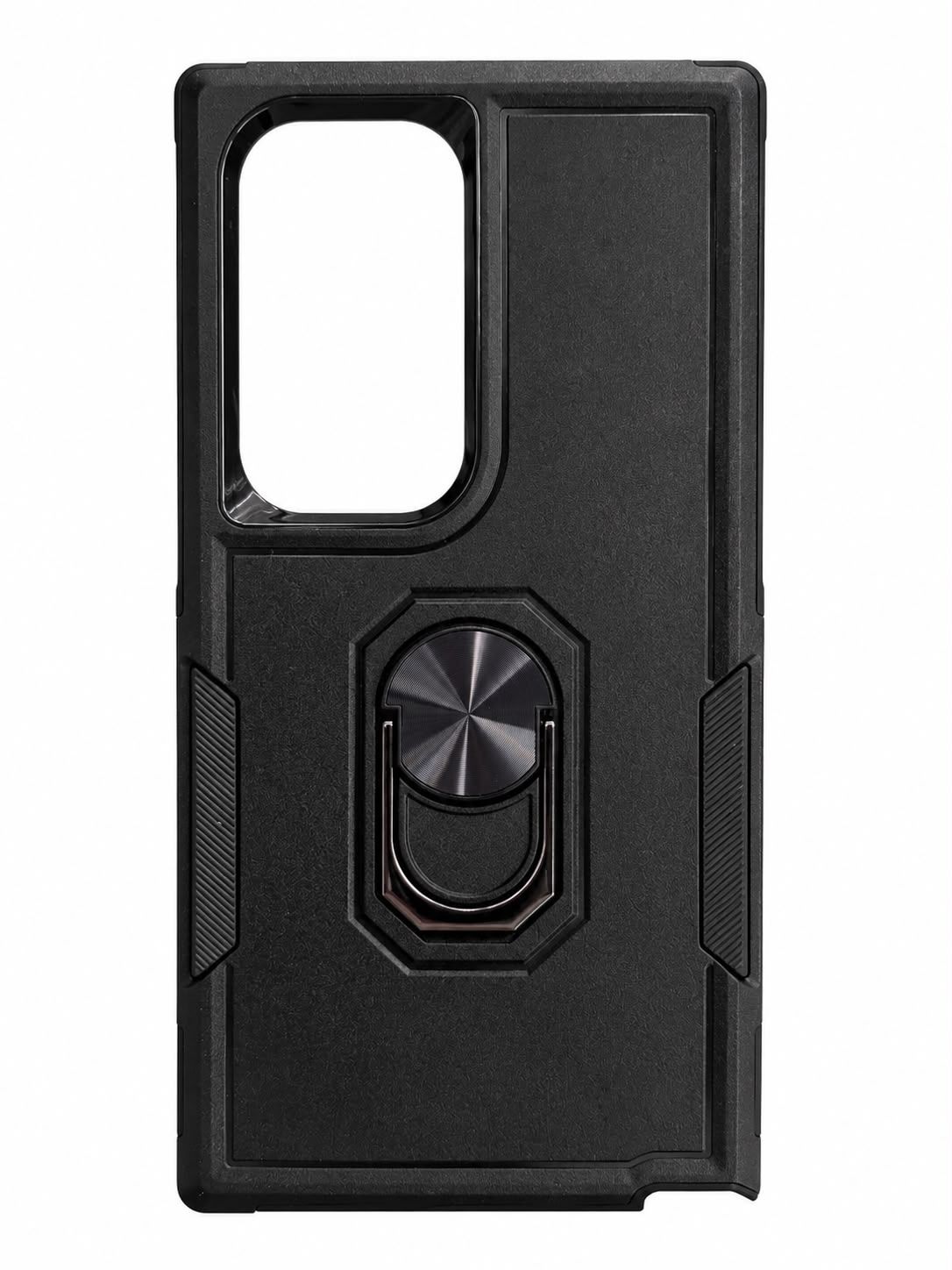 Commuter 2 in 1 Ring Case for Moto G Power 5G 2024-Black