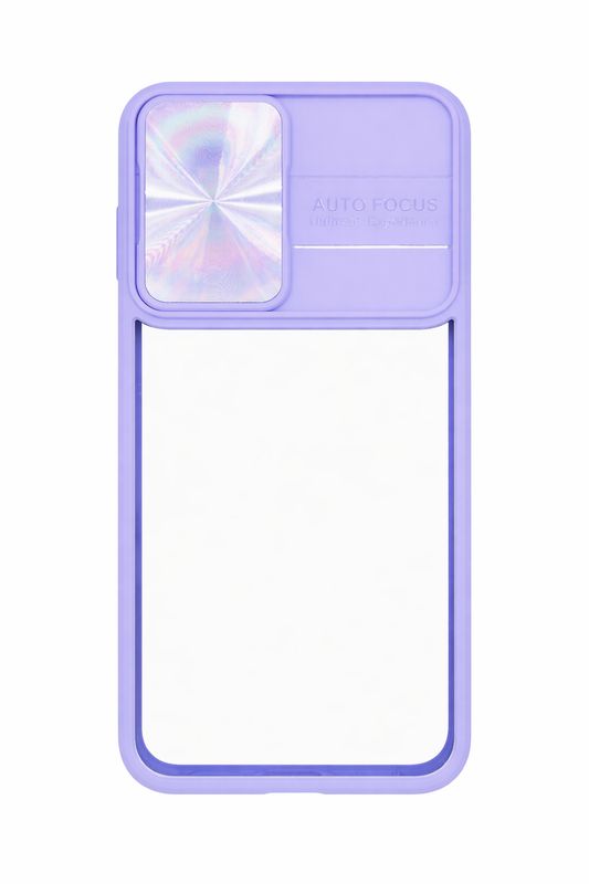 CF HIDDEN CAMERA LENS FOR S25 - Purple