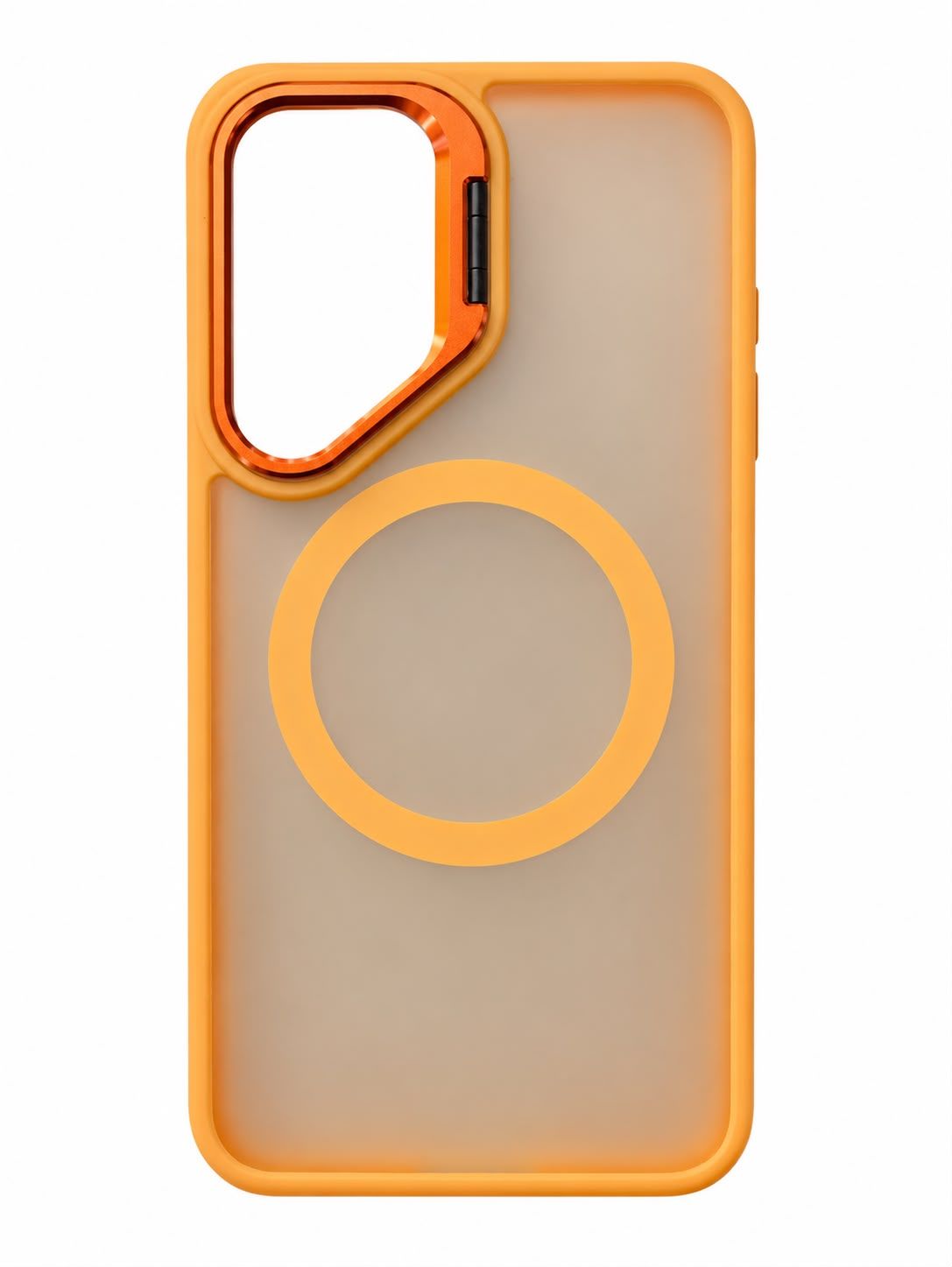 SKY Magsafe  with Lens holder for S25 - Orange