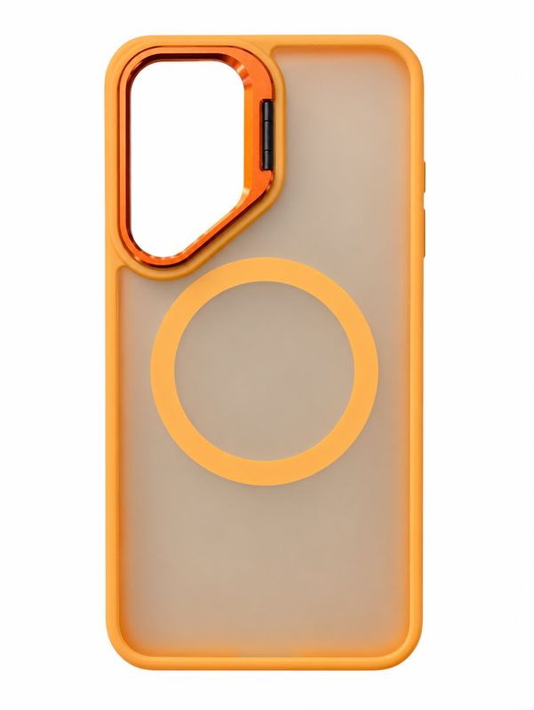 SKY Magsafe  with Lens holder for S25 - Orange