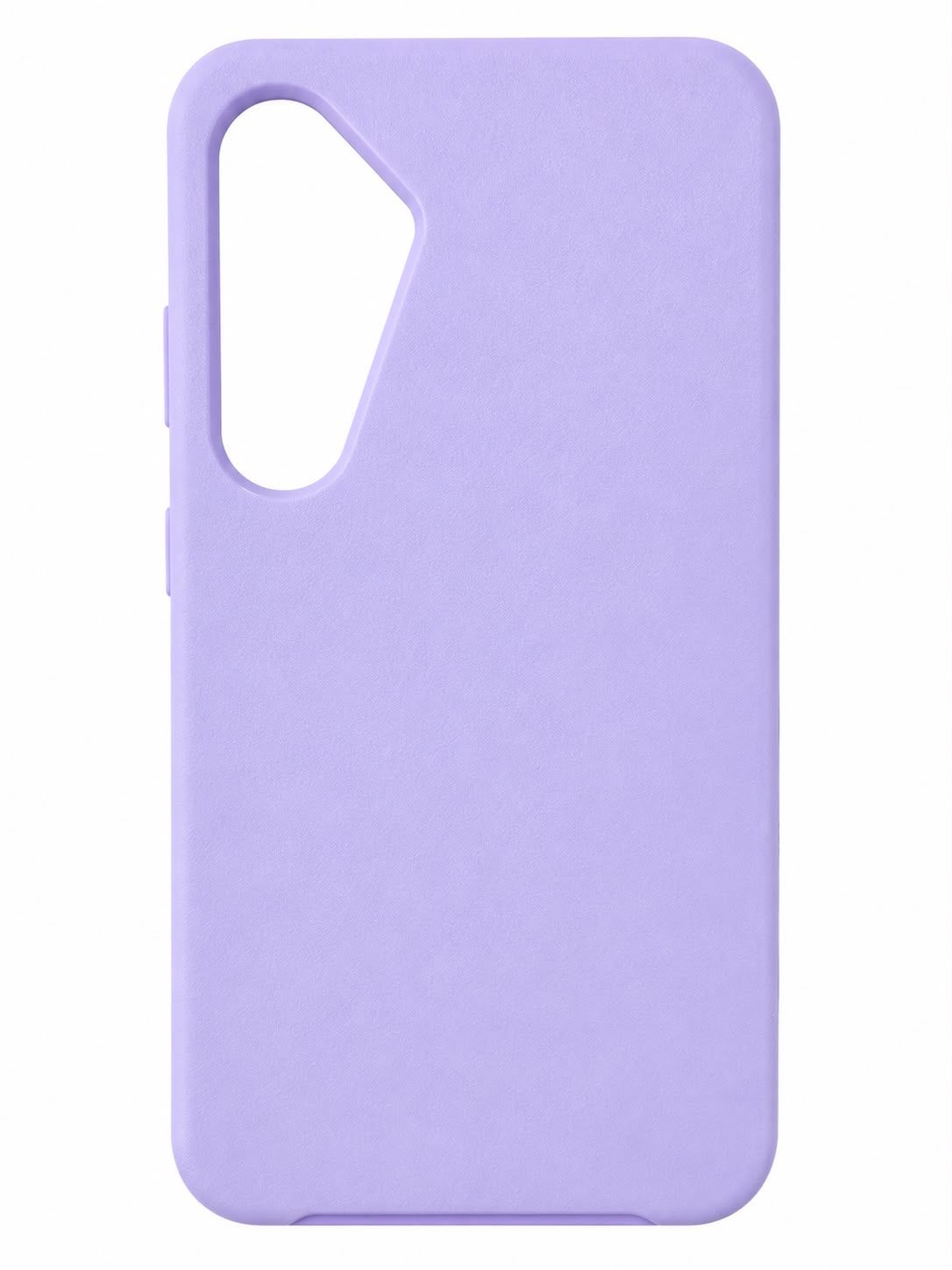 EVO CLEAR SLIM CASE FOR S25 - Purple