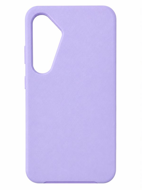 EVO CLEAR SLIM CASE FOR S25 - Purple
