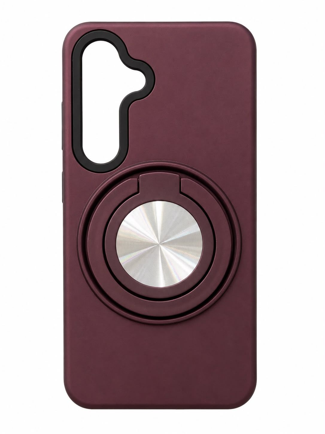 Large hole bracket case for S25- Maroon