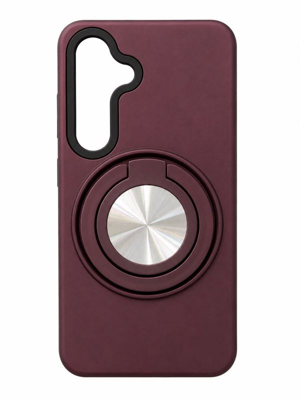 Large hole bracket case for S25- Maroon