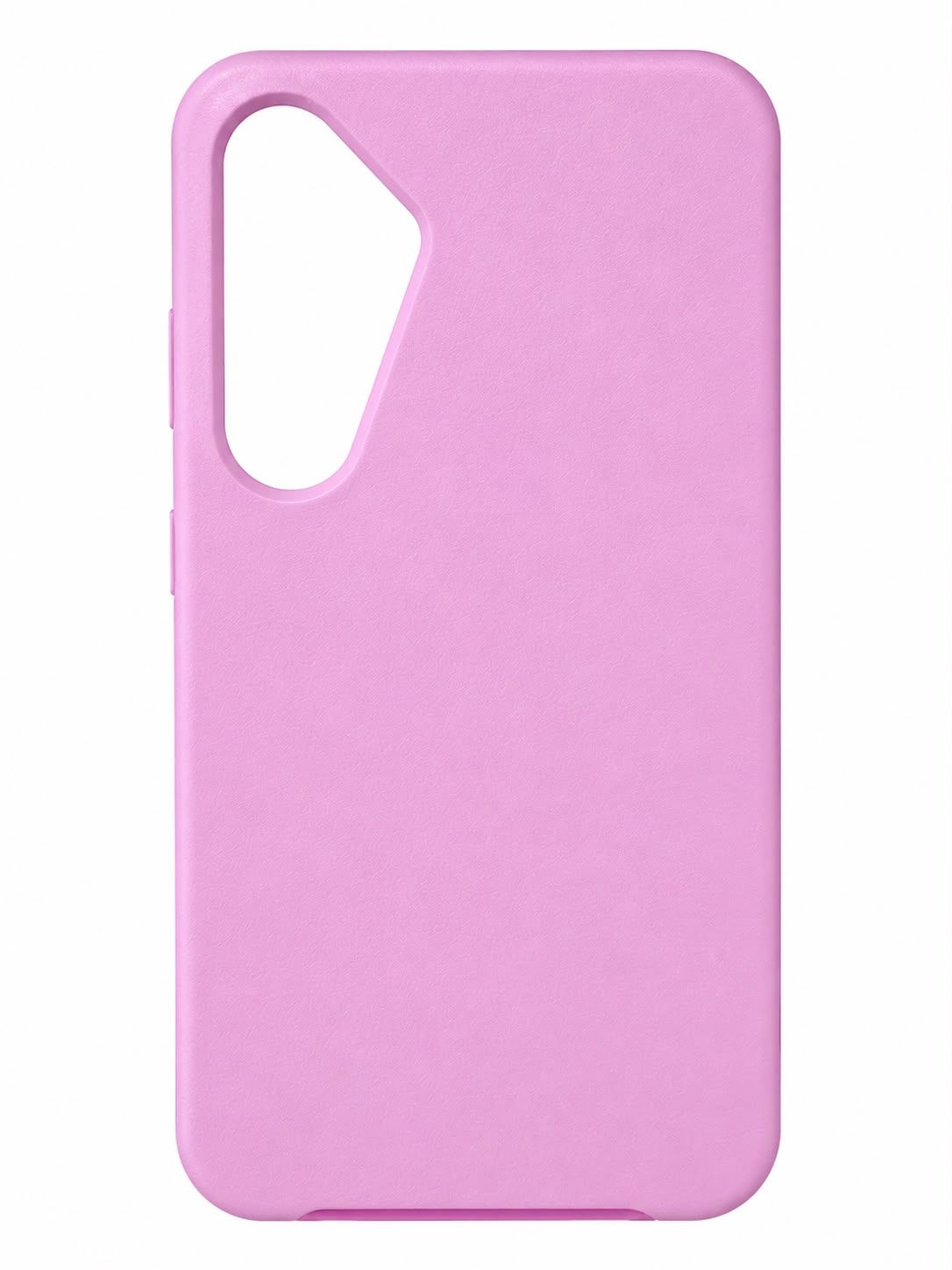 EVO CLEAR SLIM CASE FOR S25- Pink
