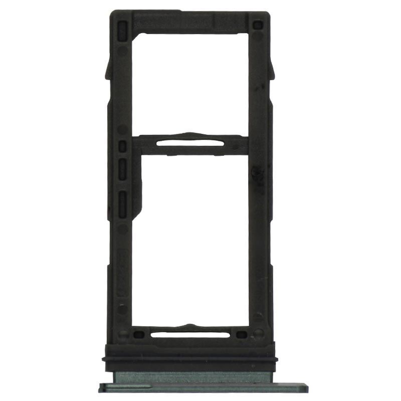 Replacement Sim Tray for Samsung Galaxy S10 and S10 Plus GREEN