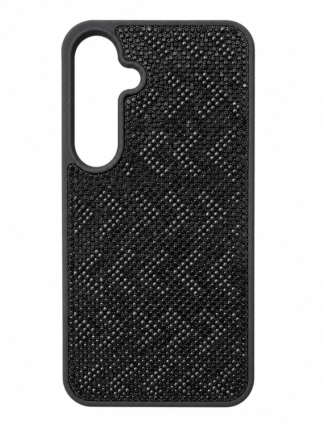 Swaro Star S2 Bling Case for S25 Plus - Black