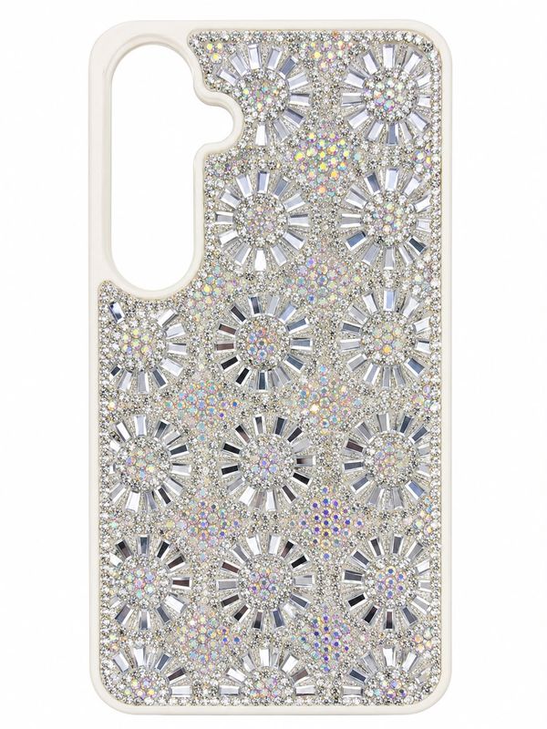 Swaro Star S3 Blink Case for S25 Plus - White